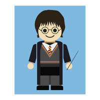 Harry Potter Toy (Print Only)