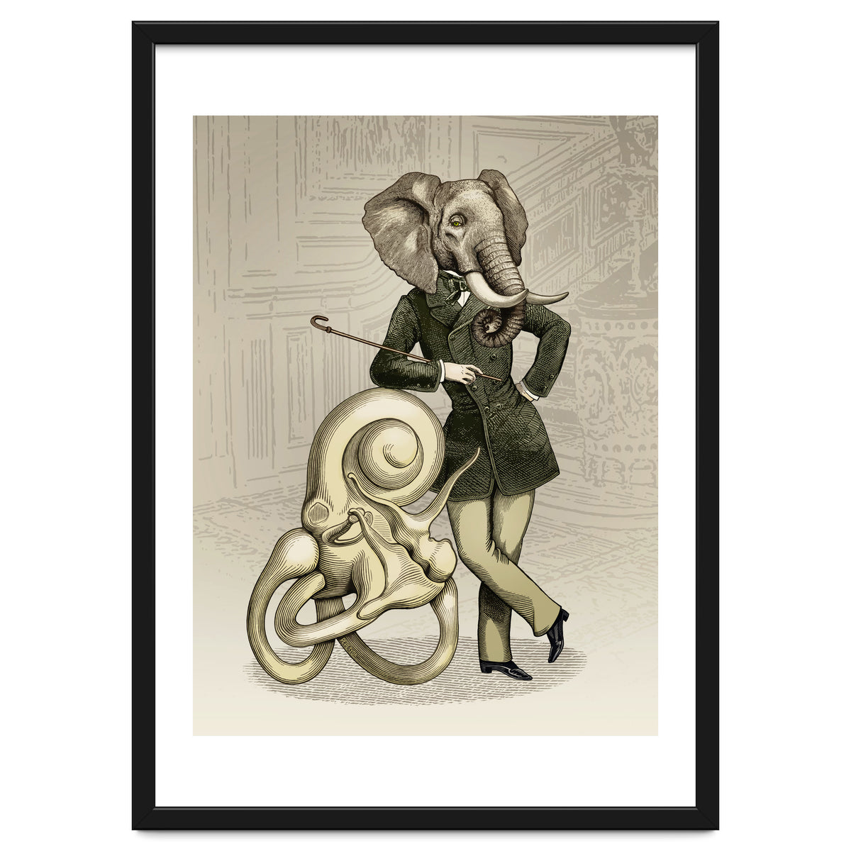 Eustachius the sculptor