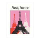 Paris, France (Print Only) thumbnail