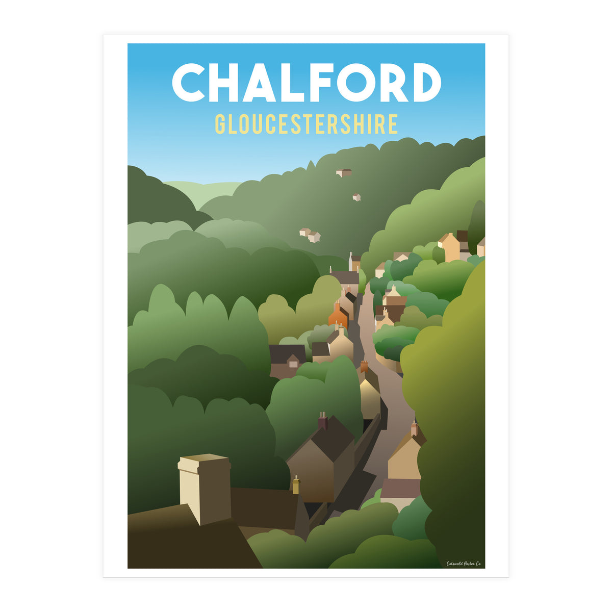 Chalford (Print Only)