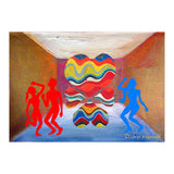 Pop Abstract Escena 2023 16 (Print Only) thumbnail