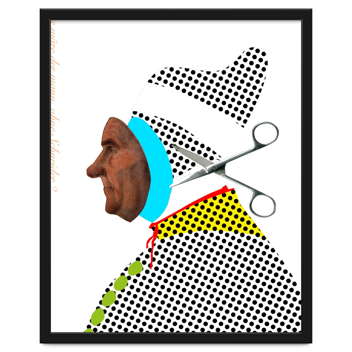 the truth is dead · was wäre der Mann, ohne Schneider