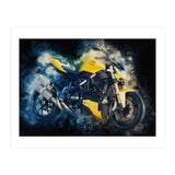 Ducati Streetfighter (Print Only) thumbnail