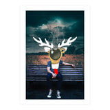 Neulich auf der Parkbank (Print Only) thumbnail