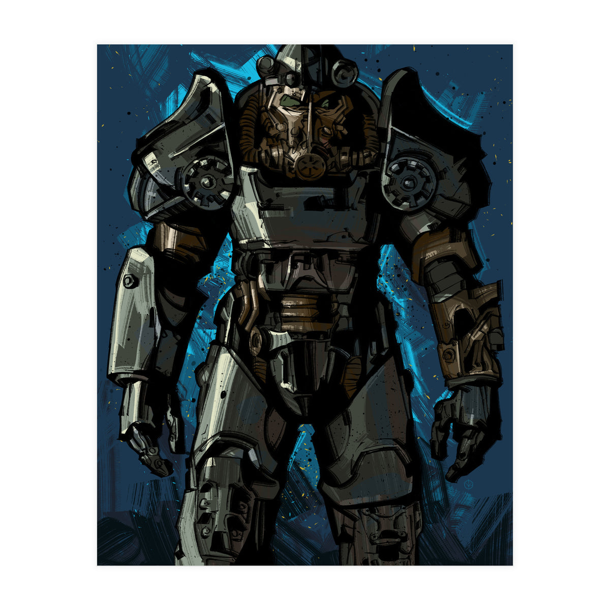 Fallout (Print Only)