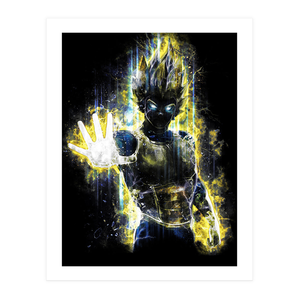 Prince of Warriors (Print Only)