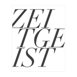 ZEITGEIST I (Print Only) thumbnail