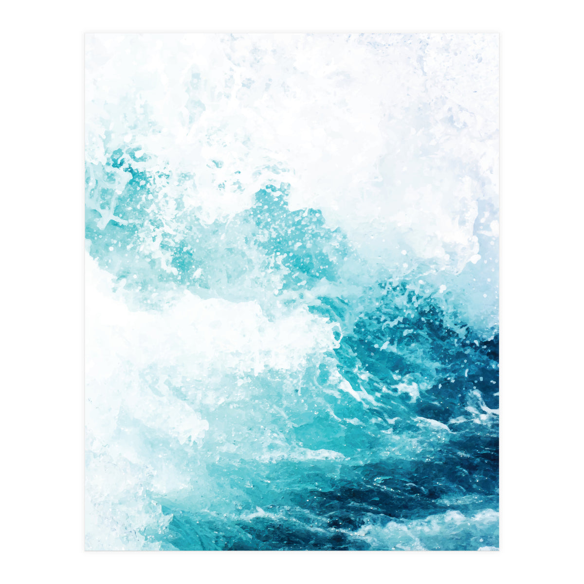 Water Water (Print Only)