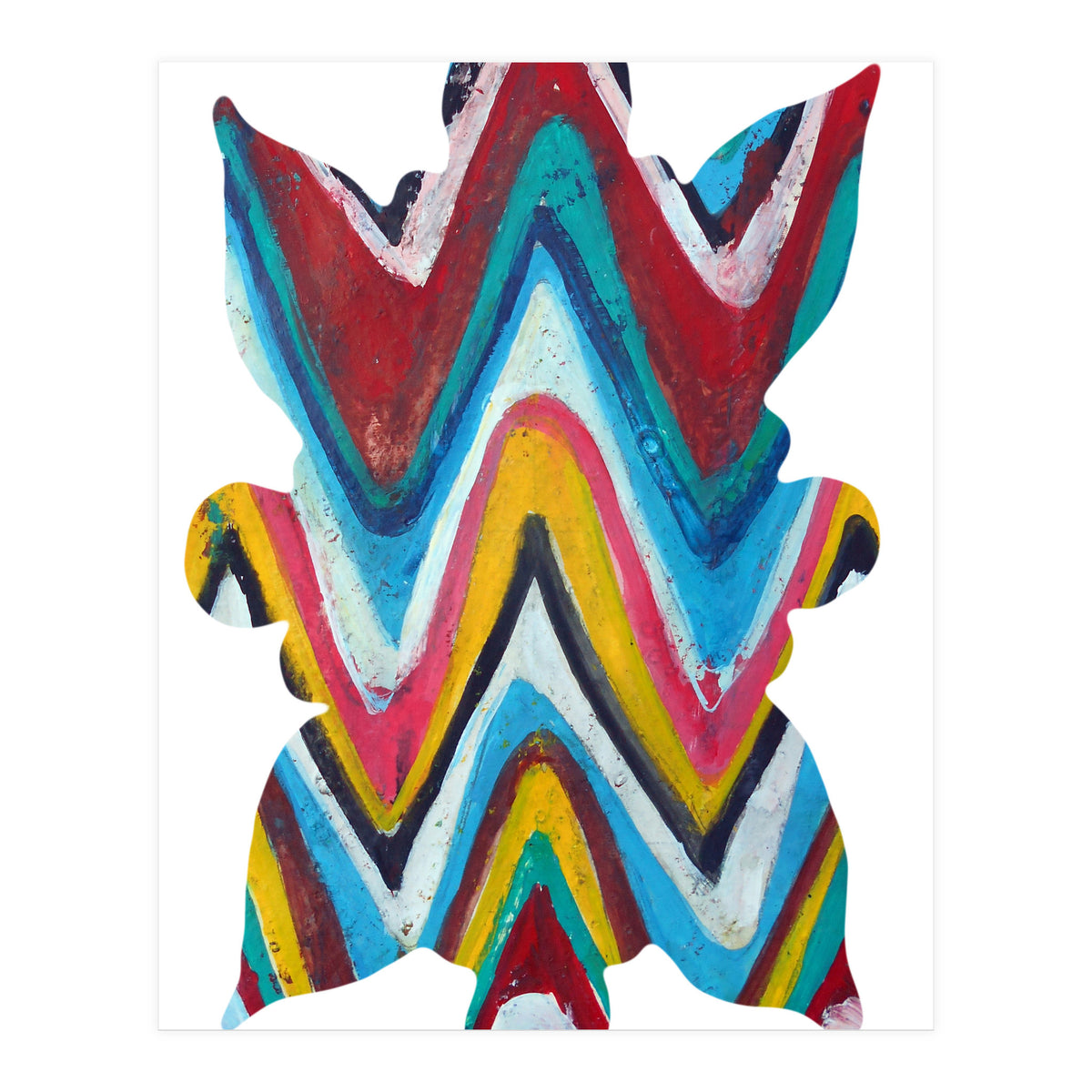 Pop Abstract 2023 40 Copia (Print Only)