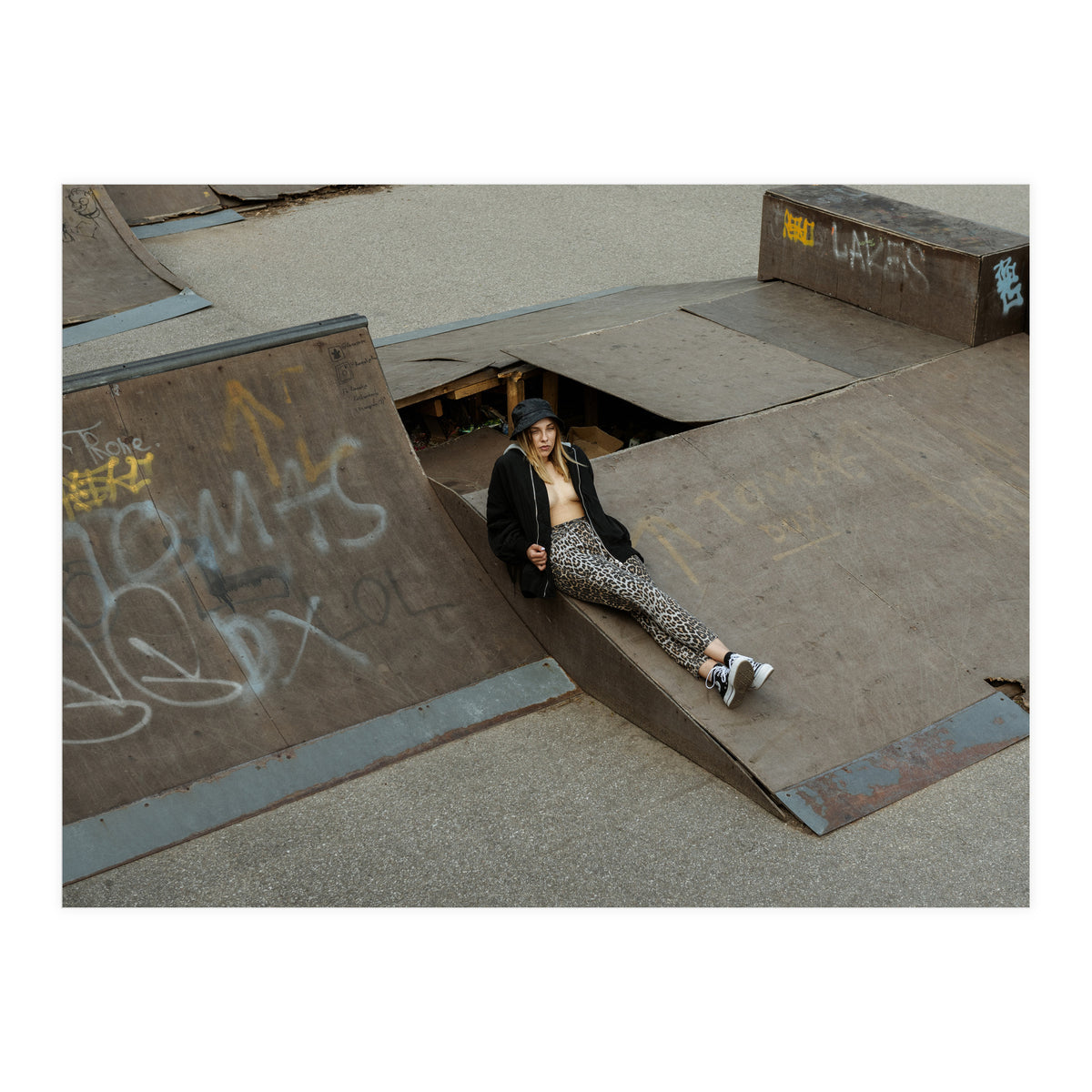 Sk8 0r d13 (Print Only)