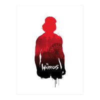 The Warriors movie poster (Print Only)