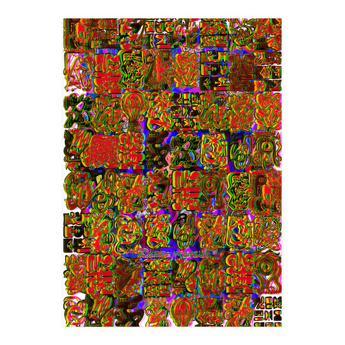 New Graffiti2022 88 (Print Only)