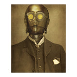 Baron Von 3 Po (Print Only) thumbnail