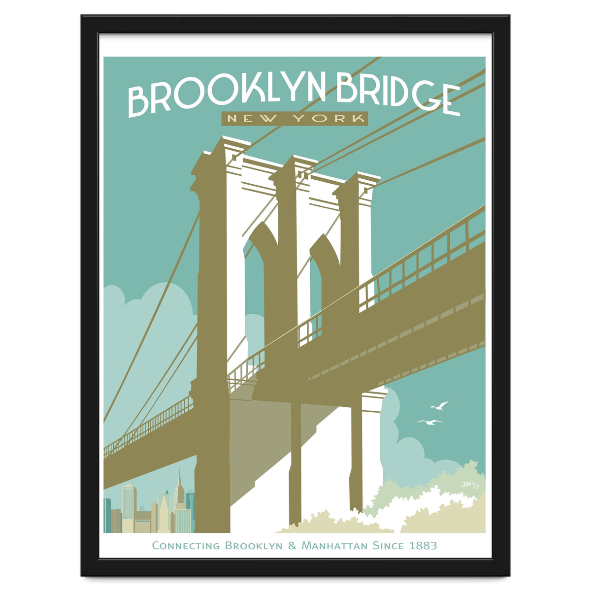 Brooklyn Bridge