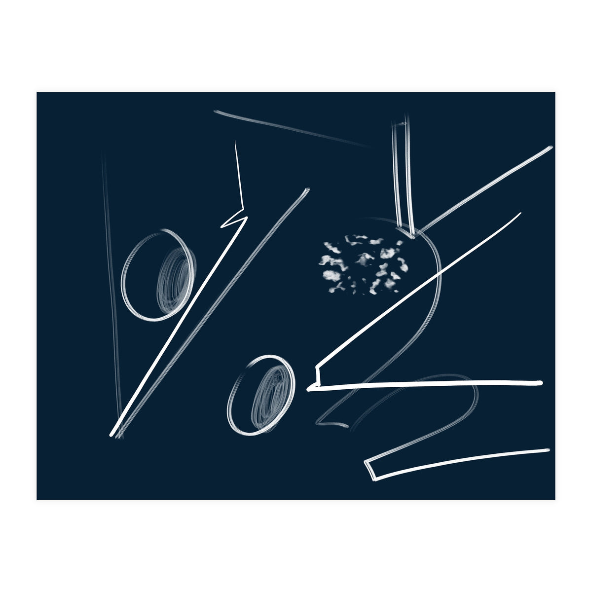 Constelado (Print Only)