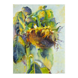 Sunflower Art. Sunny day sunflowers Art (Print Only) thumbnail