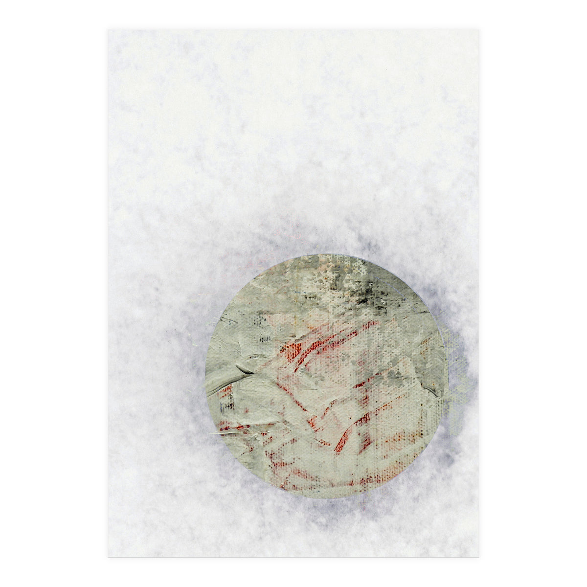 Walkingonthemoondarklight III (Print Only)