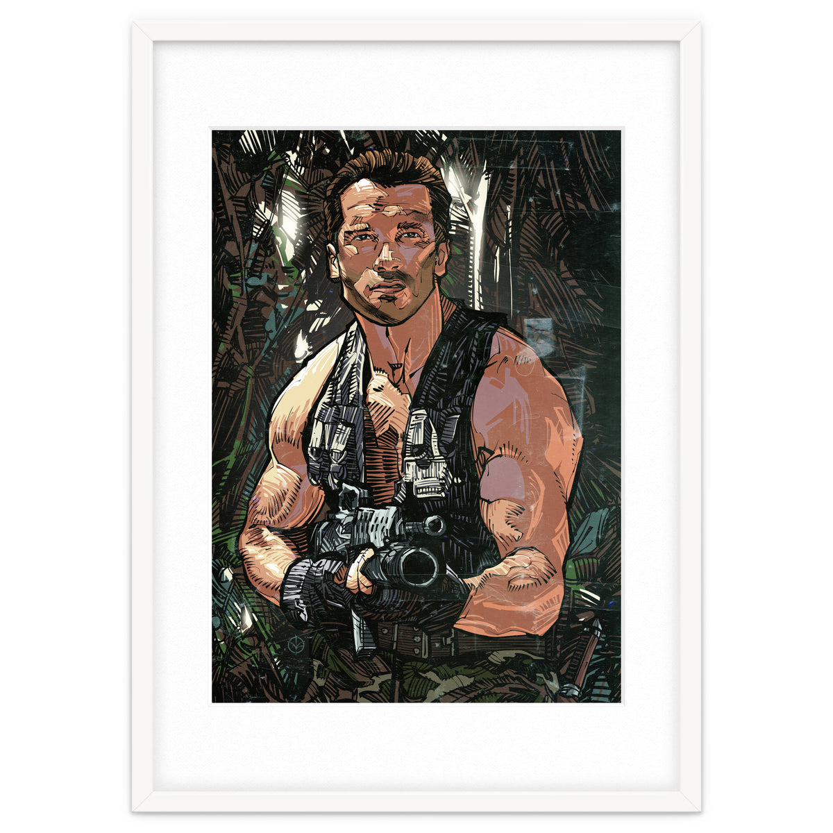 Arnold Schwarzenegger