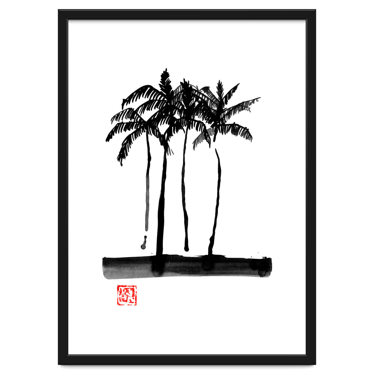 Palmtrees