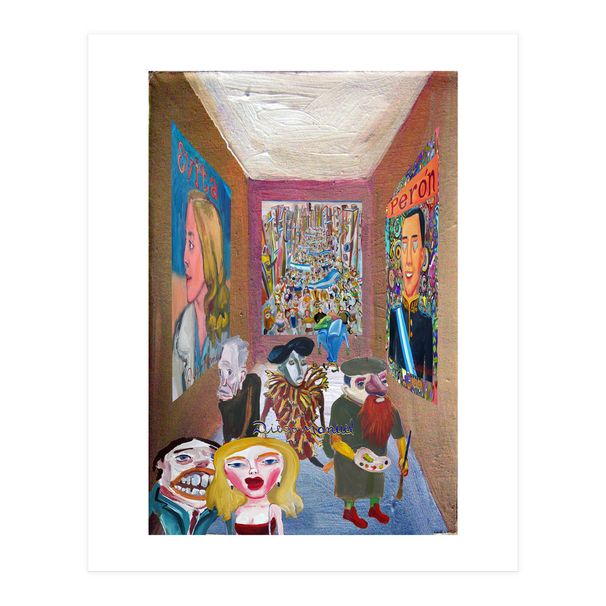 Graffiti Digital 2022 959 (Print Only)