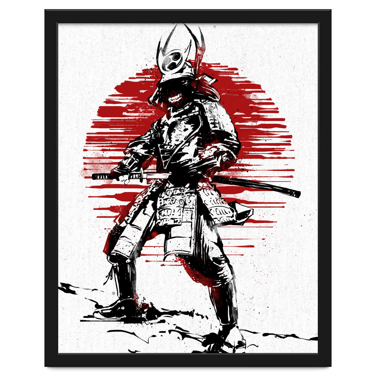 Red Sun Samurai