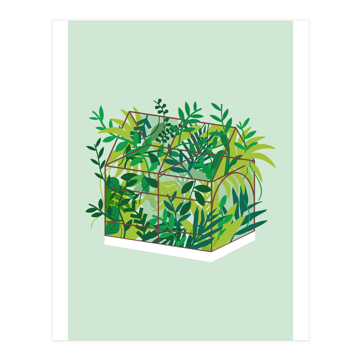 Greenhouse (Print Only)