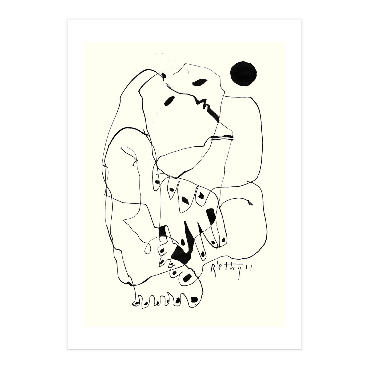 Purification of the Soul (Print Only)