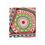 Romanian embroidery background 1 (Print Only) thumbnail