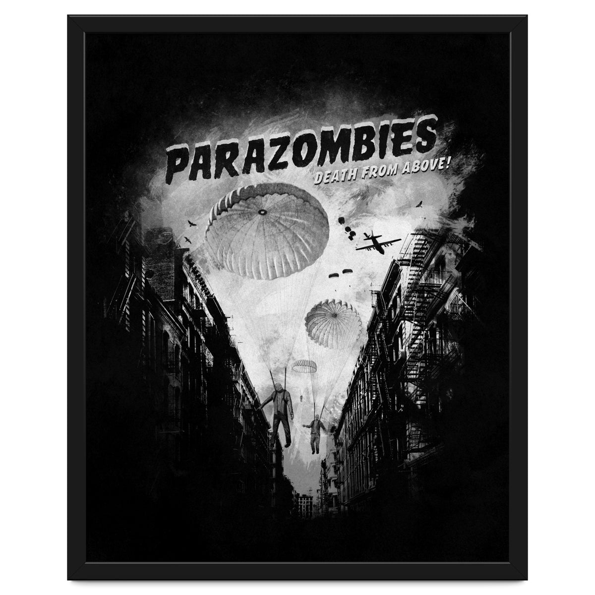 Parazombies