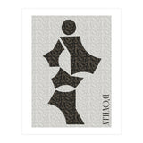 ACHROMATIC NO.4 (Print Only) thumbnail