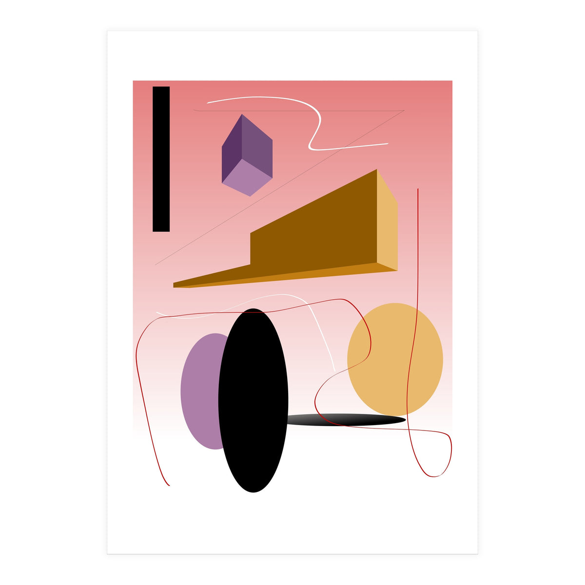 Virtual Objects (Print Only)