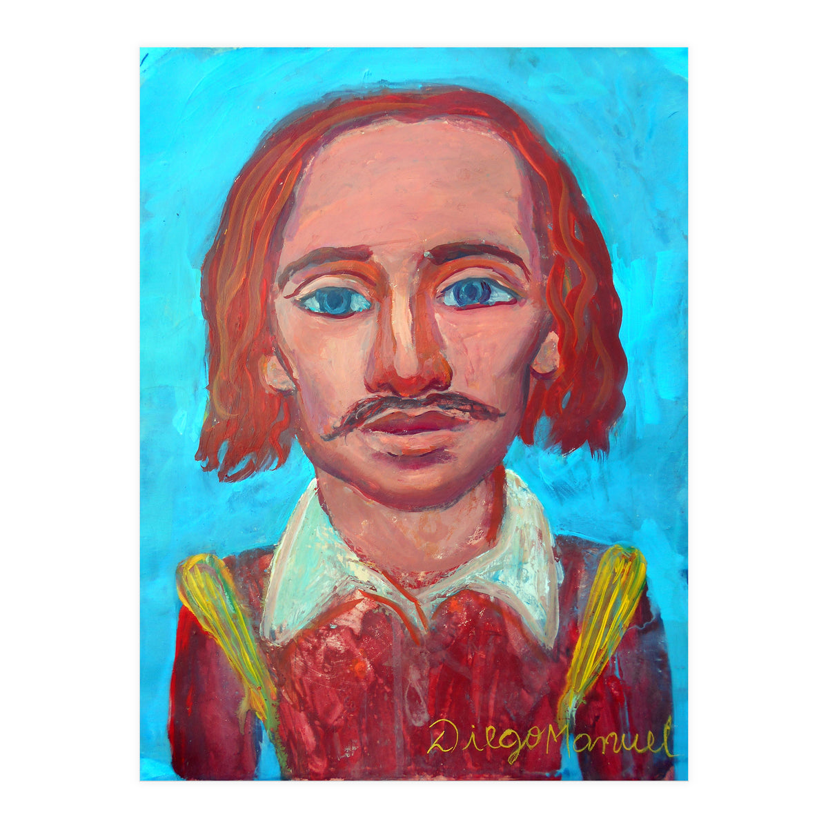 Shakespeare (Print Only)