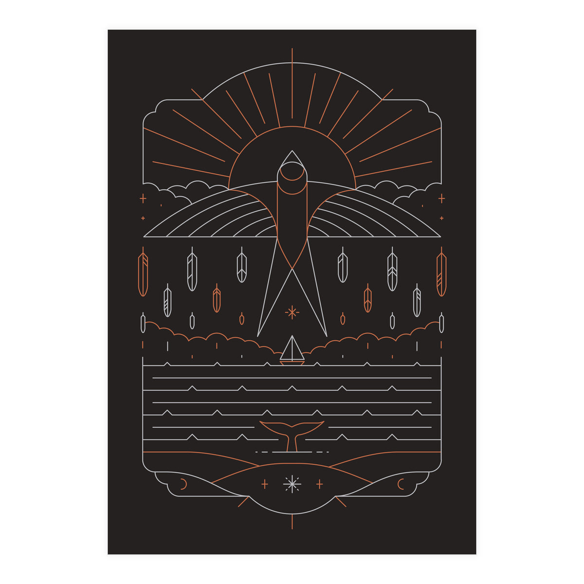 The Navigator (Print Only)