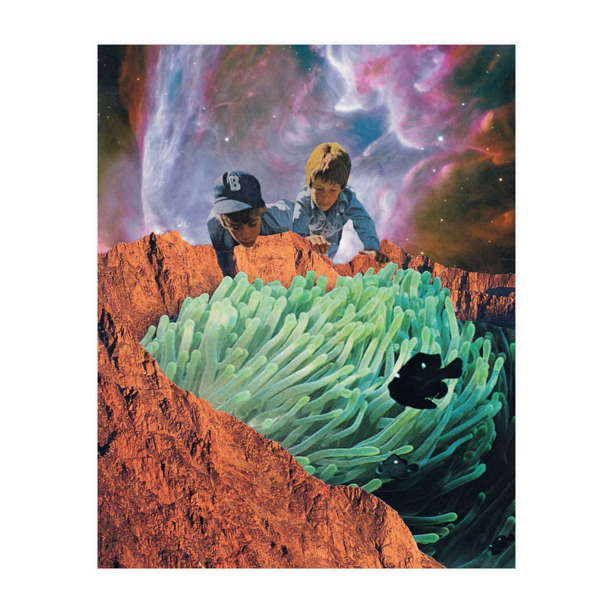 Blackfish (Print Only)