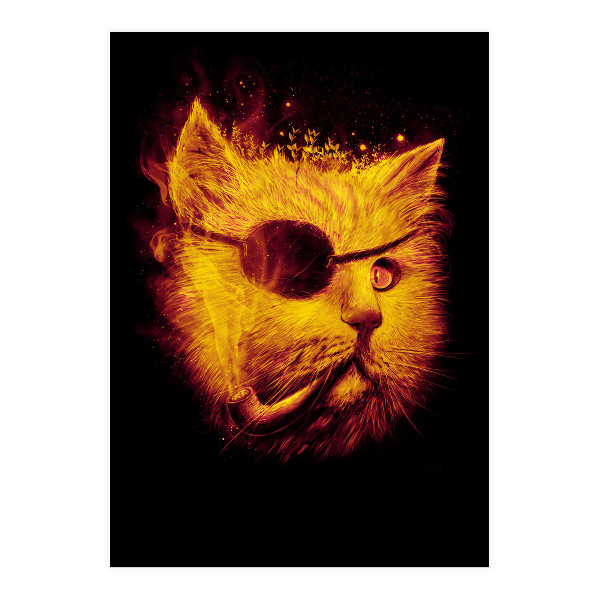 Irie Eye (Print Only)