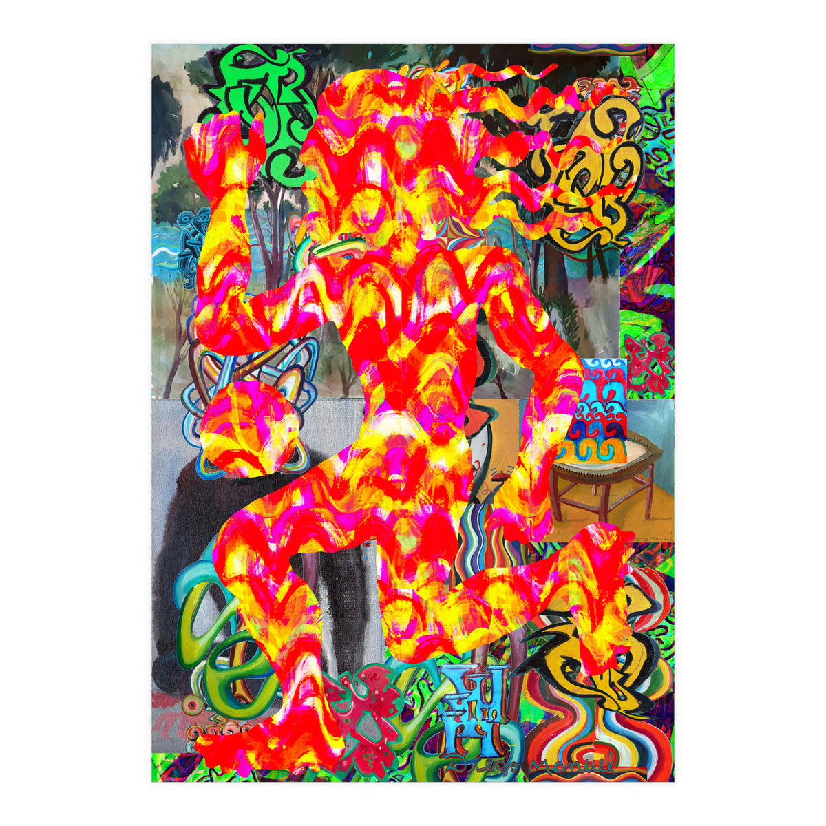 Jugador Nuevo 2023 21 (Print Only)