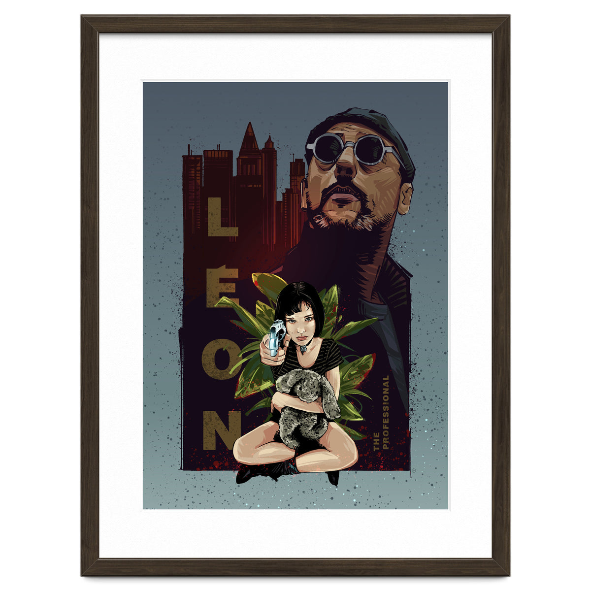 Leon The Professional