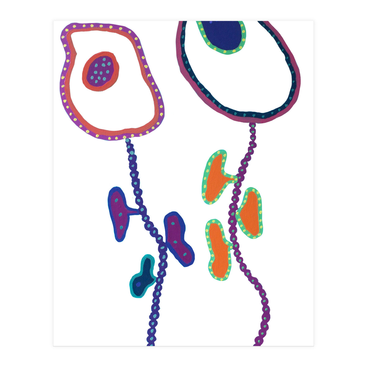 Colour Makes Fun Wa (Print Only)