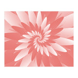 Flower Pattern Spiral  (Print Only) thumbnail