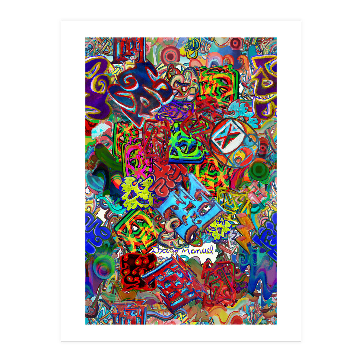 Formas 2021 Nueva 32 (Print Only)