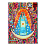 New Graffiti2022 Virgen De Lujan 3 (Print Only) thumbnail
