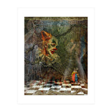The Making of a Clown (Print Only) thumbnail