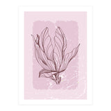 Magnolia Botanical Mid Century - Abstract Geometrical (Print Only) thumbnail