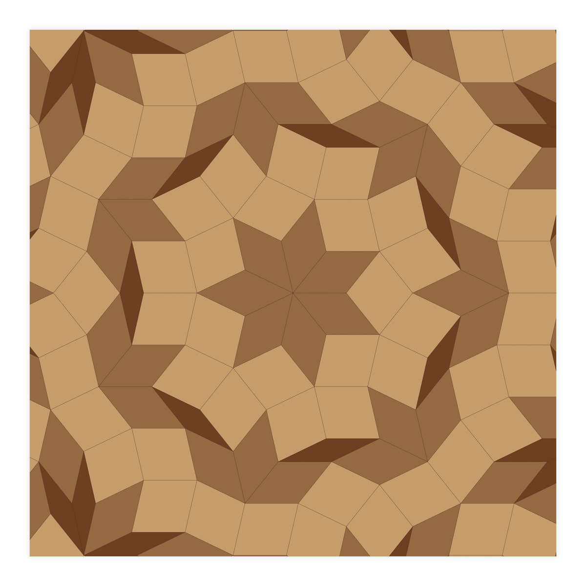 Caleidoscópio (Print Only)