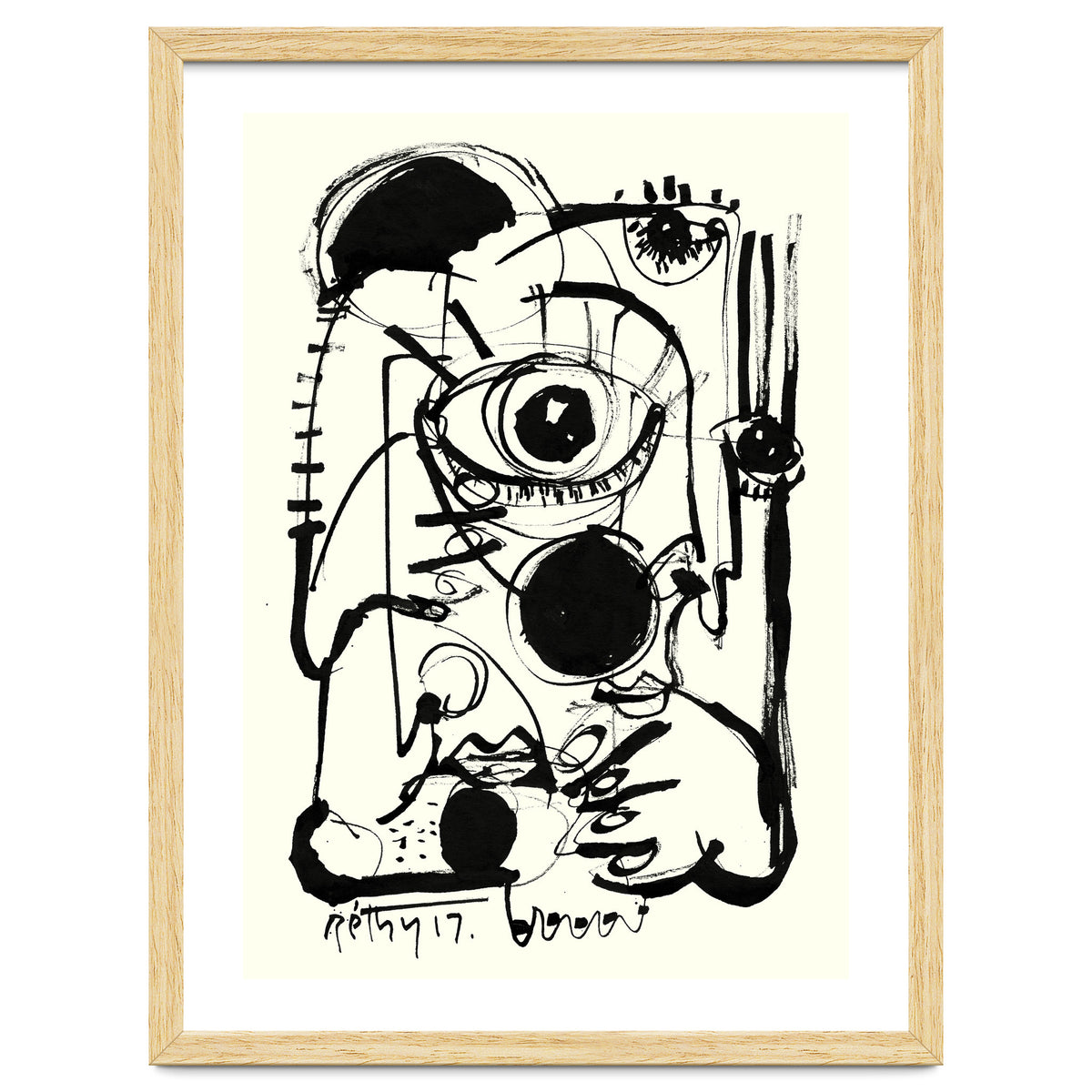 Staring Into Infinity