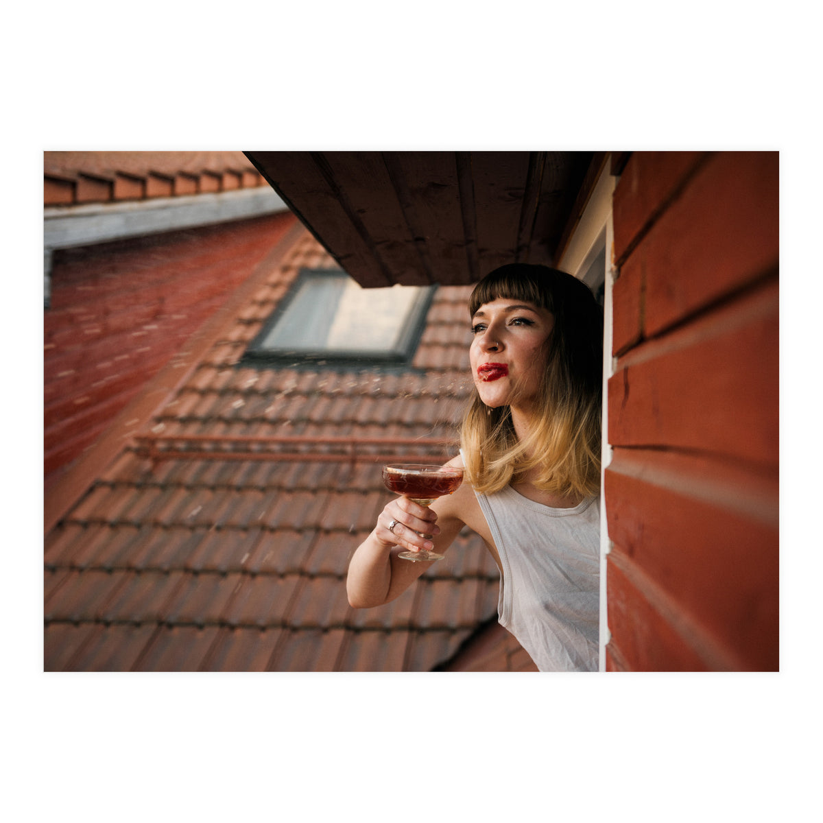 Spit it Out (Print Only)