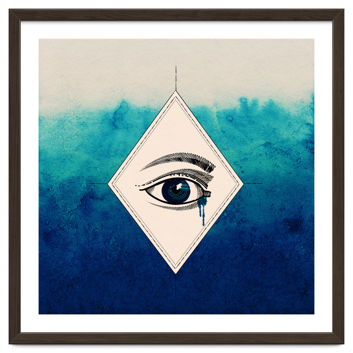 I am watching you square