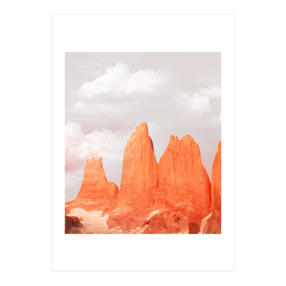 Rendevouz (Print Only)