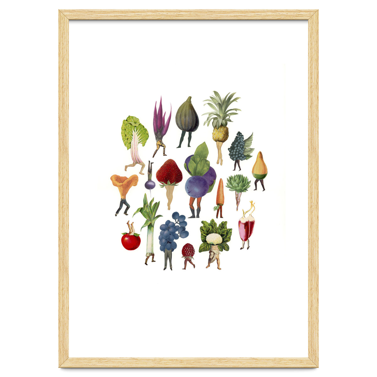 You Are What You Eat