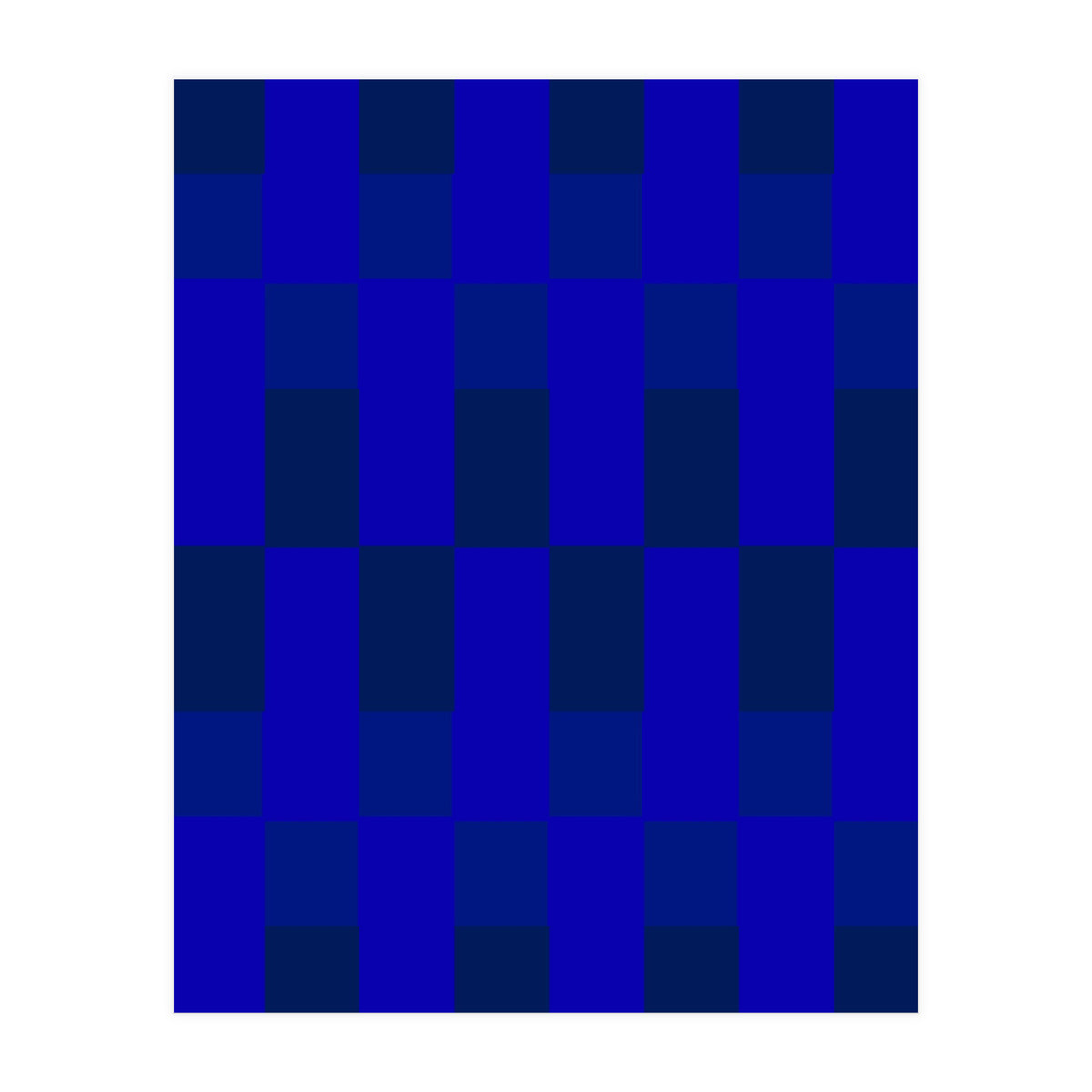 Modern Geometric Abstract 7 (Print Only)